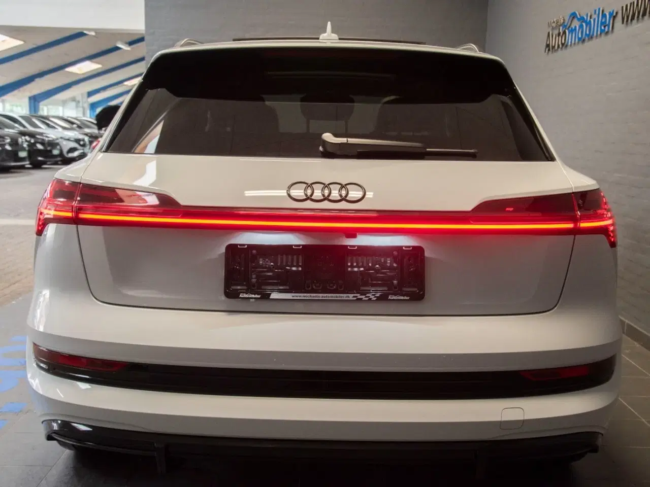 Billede 6 - Audi e-tron S  quattro