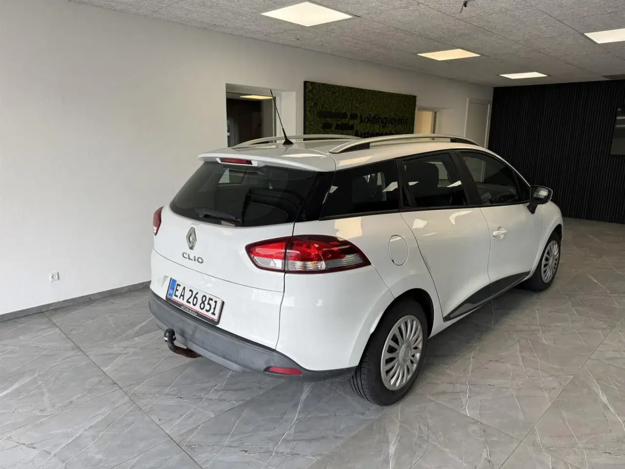 Billede 3 - Renault Clio Sport Tourer 0,9 Energy TCe Zen 90HK Stc