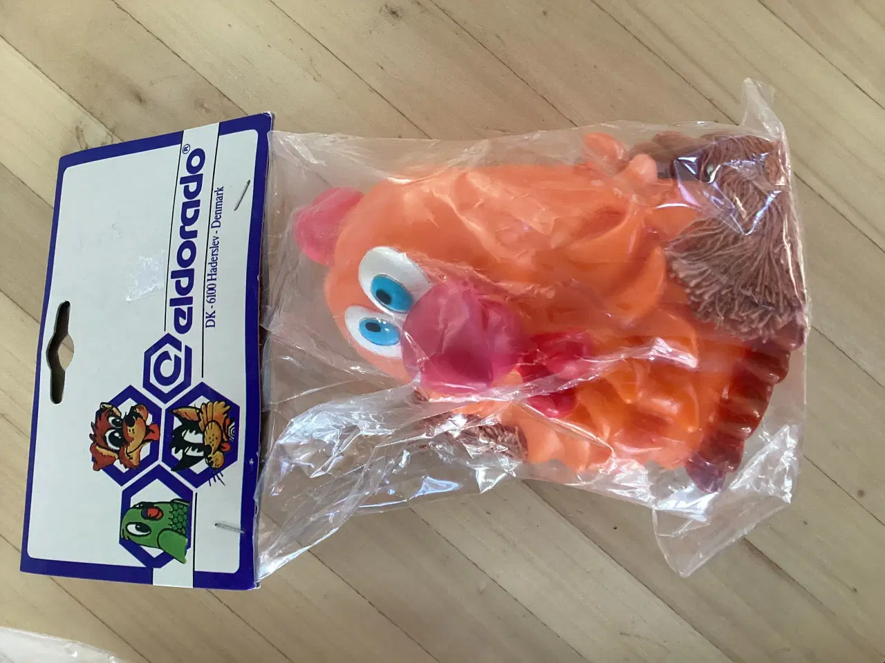 Billede 10 - Hundesele og legetøj