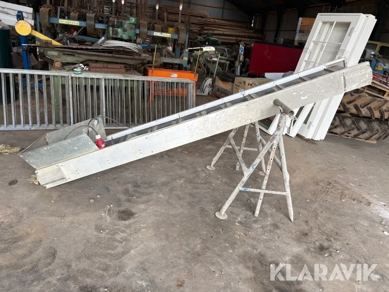 Billede 2 - Transportbånd - 3 meter