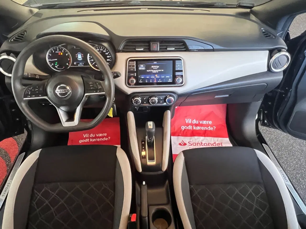Billede 8 - Nissan Micra 1,0 IG-T 100 Acenta X-tr.