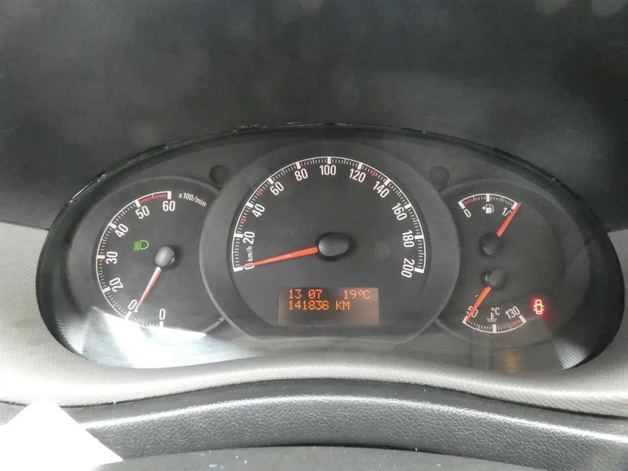 Billede 14 - Opel Movano L4H2 2,3 CDTI DPF 146HK Ladv./Chas. 6g