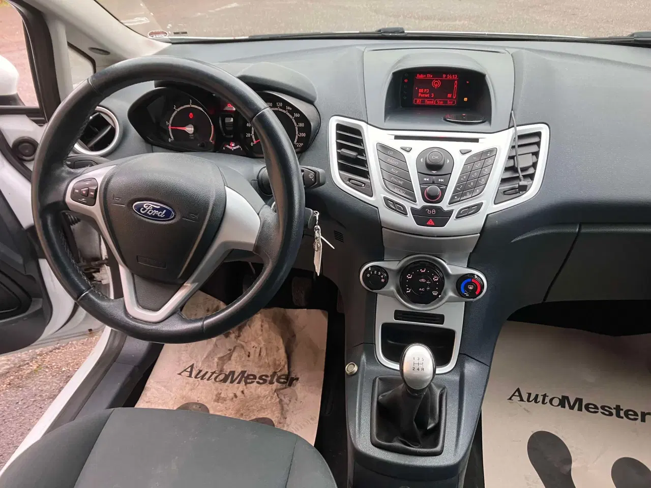 Billede 6 - Ford Fiesta 1.6 TDCI Econetec Varevogn 