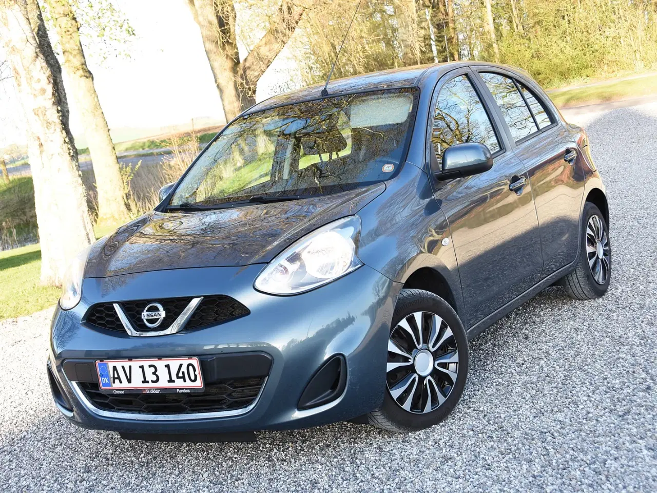 Billede 5 - super flot og sjov nissan micra sælges