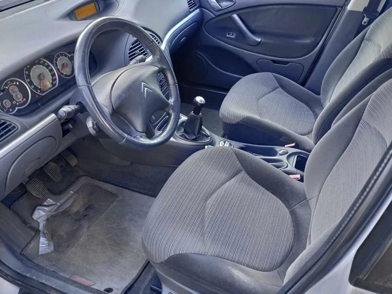 Billede 5 - Citroën C5 2,0i 16V Elegance