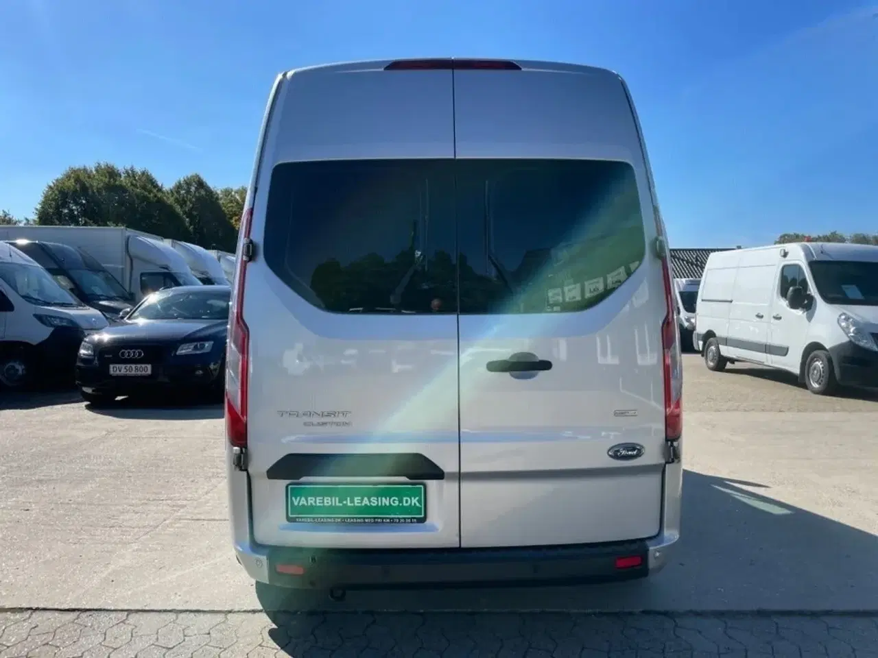 Billede 7 - Ford Transit Custom 300L 2,0 TDCi 130 Trend