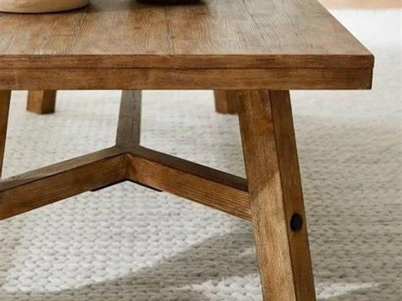 Billede 7 - Bordben til alle slags borde og efter ønske. 