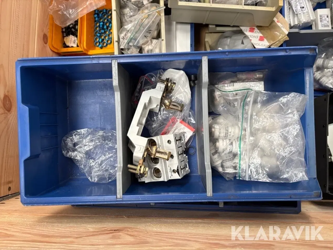 Billede 10 - El-komponenter