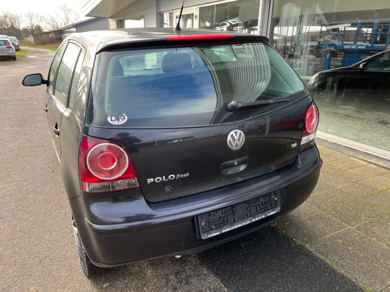 Billede 9 - VW Polo 1,4 