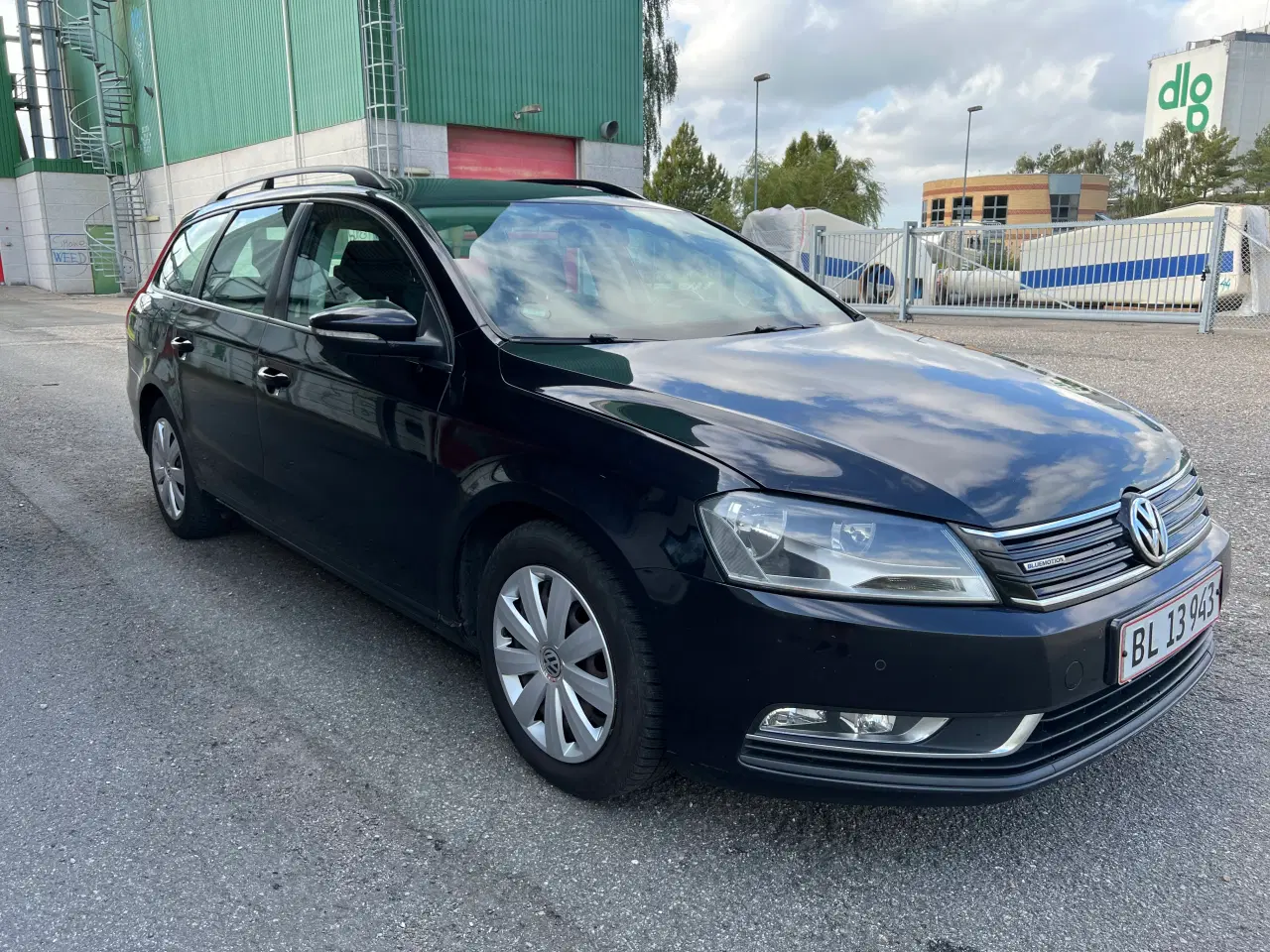Billede 3 - Volkswagen passat 1,6 tdi 105 variant bmt 5d 2011