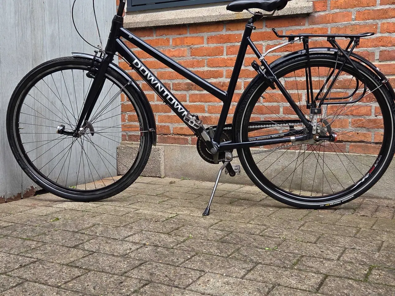 Billede 2 - DOWNTOWN 28" 57 cm høj