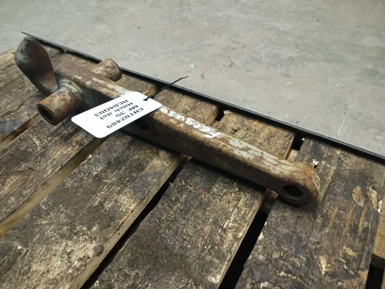 Billede 3 - Massey Ferguson 35 Hitch