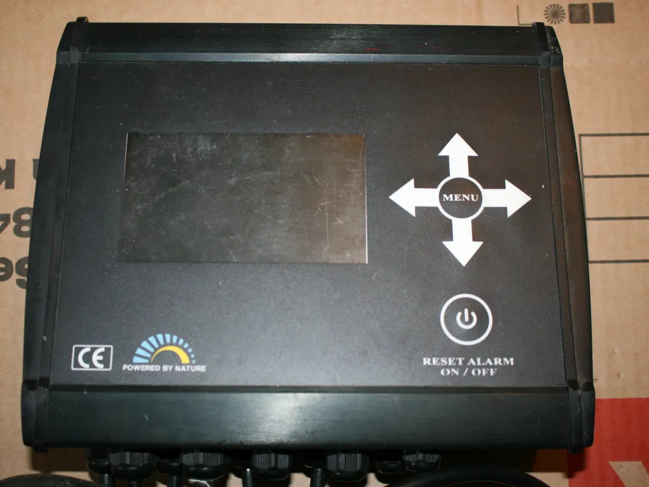 Billede 1 - Købes Defekt NBE Version 7 styring.