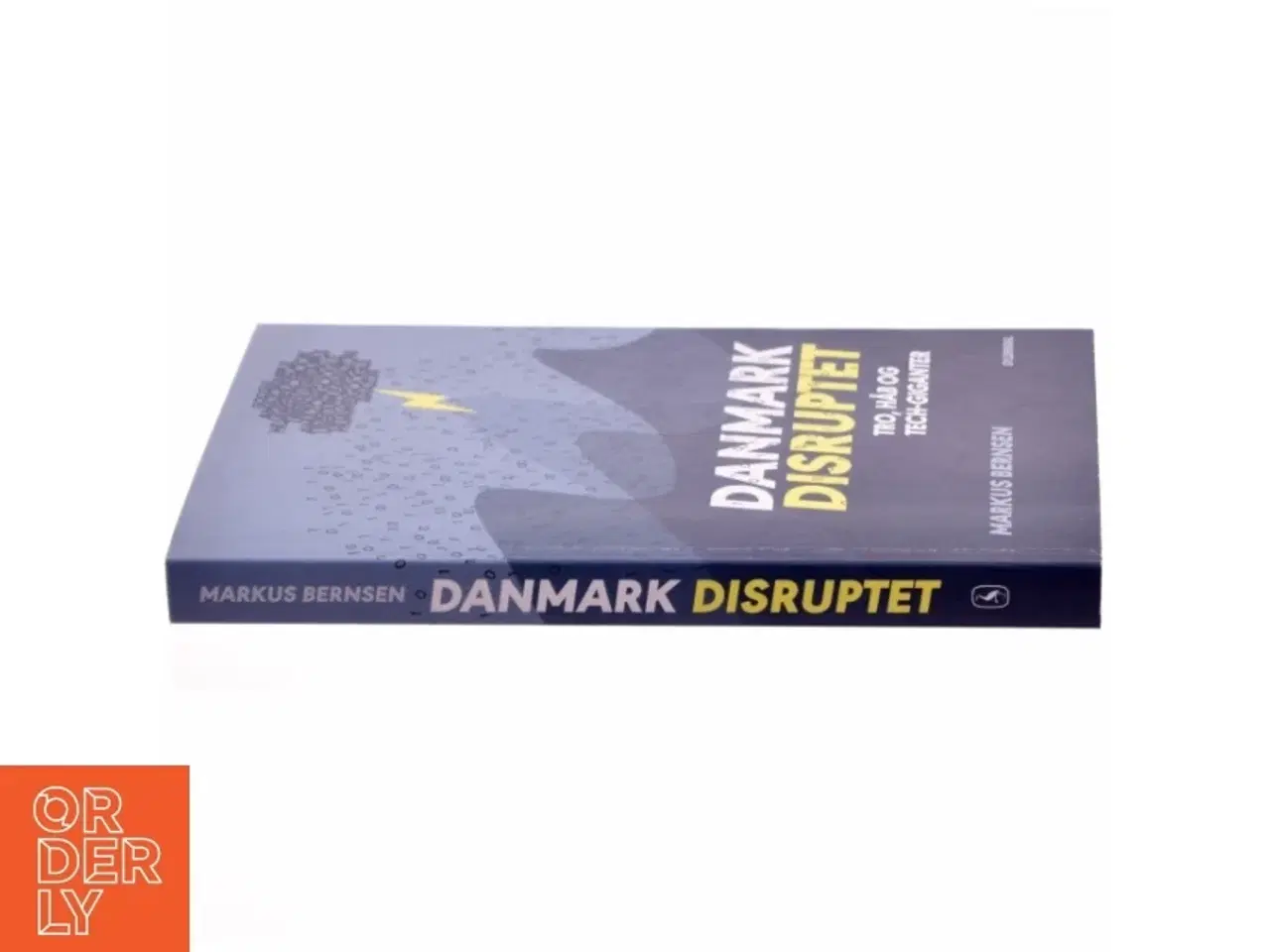 Billede 2 - Danmark disruptet (Bog)