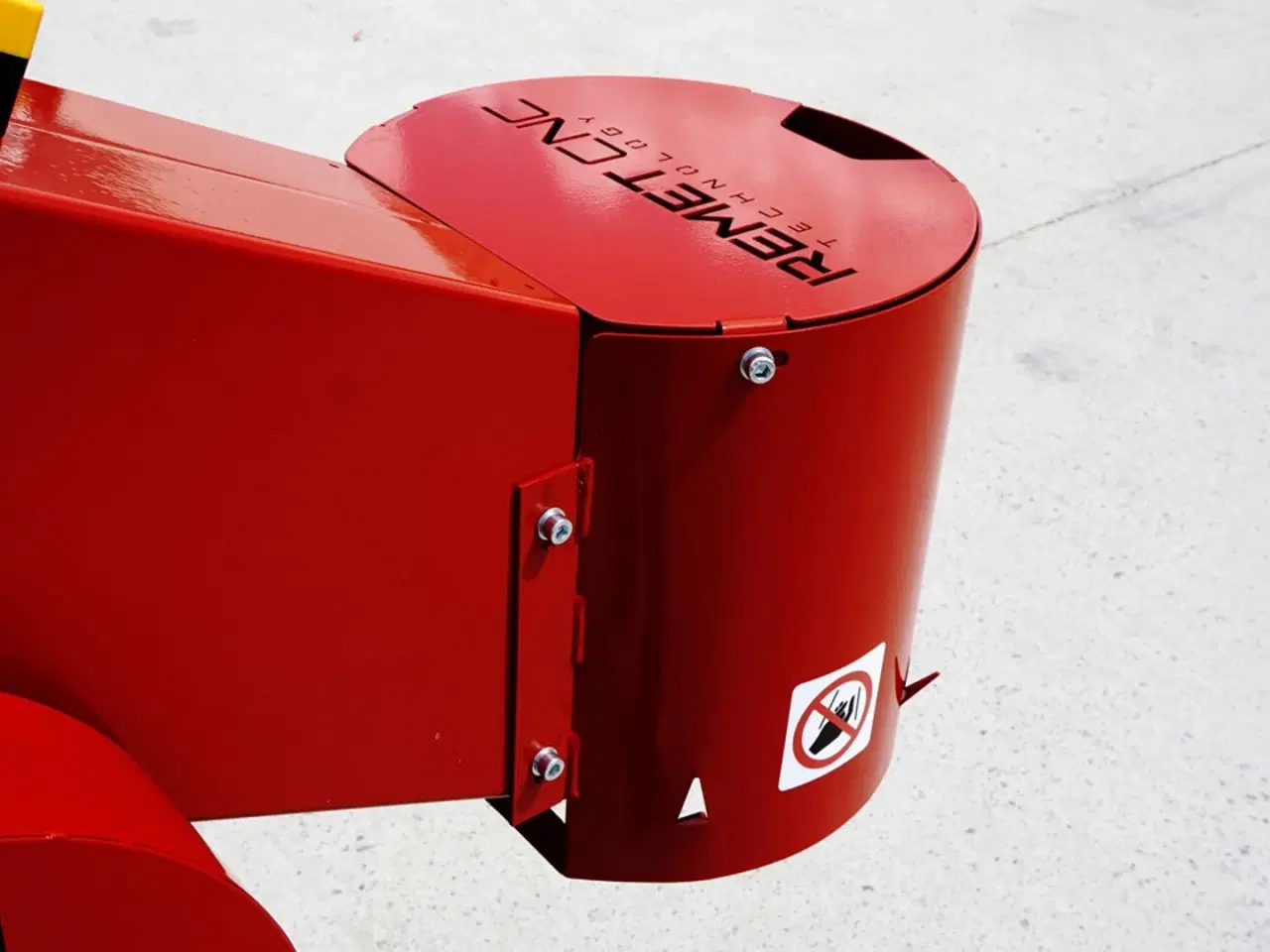 Billede 9 - Remet Elektrisk Træhugger Re 80