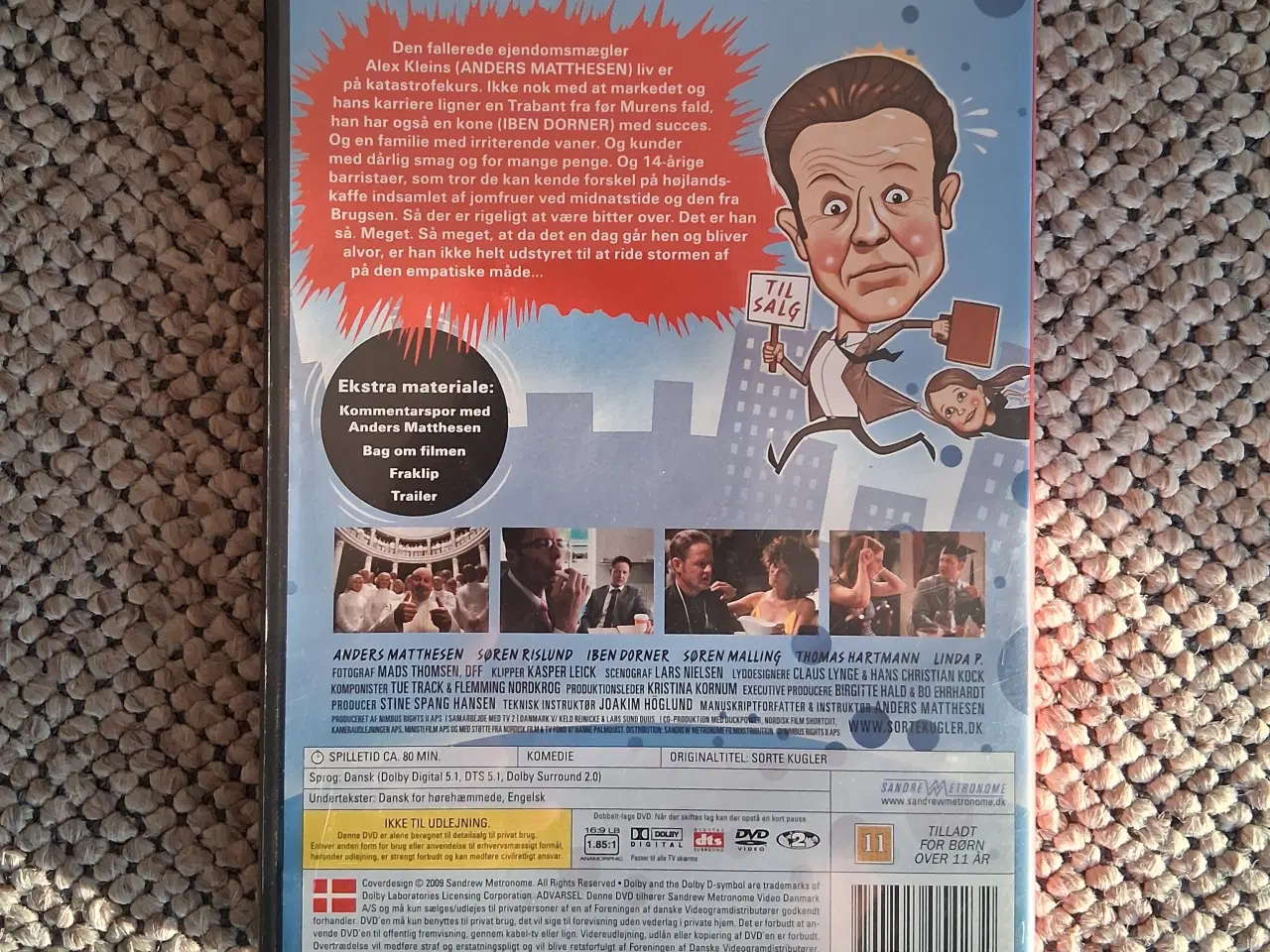 Billede 2 - Sorte Kugler