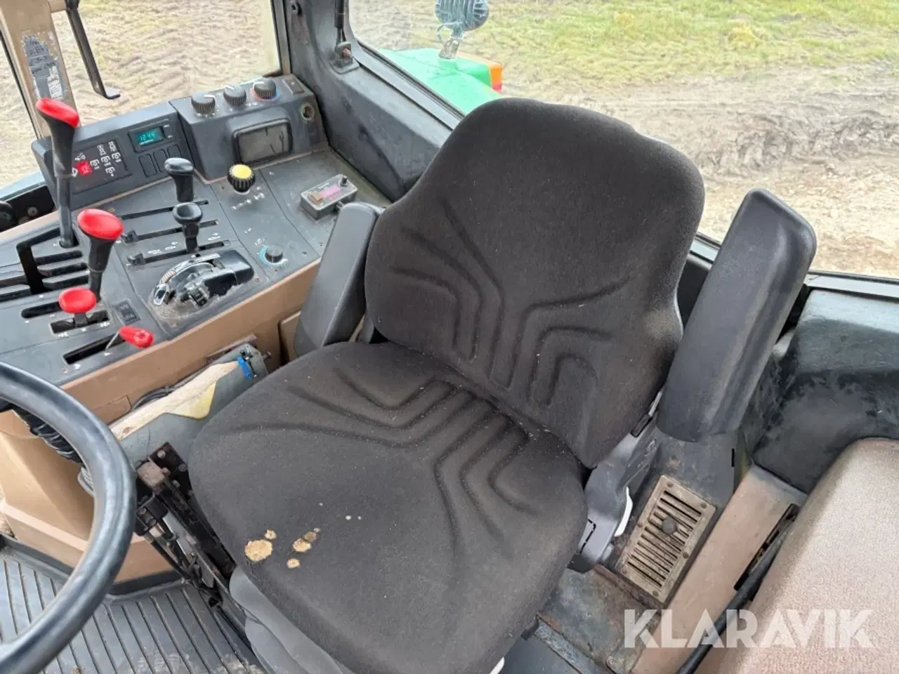 Billede 10 - Traktor John Deere 6400