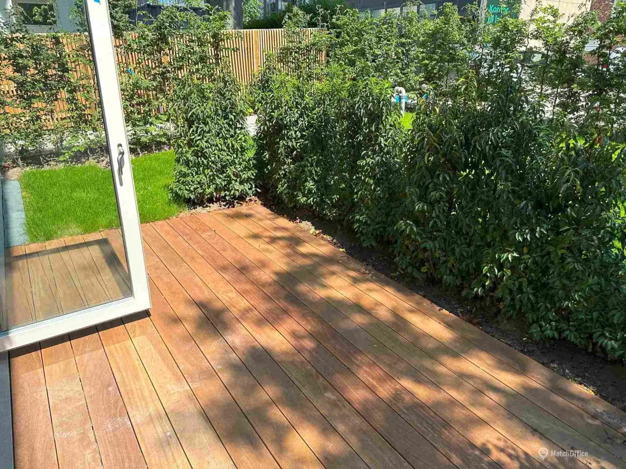 Billede 10 - Nyopført kontor til leje på Lindevangs Allé 3A. Frederiksberg