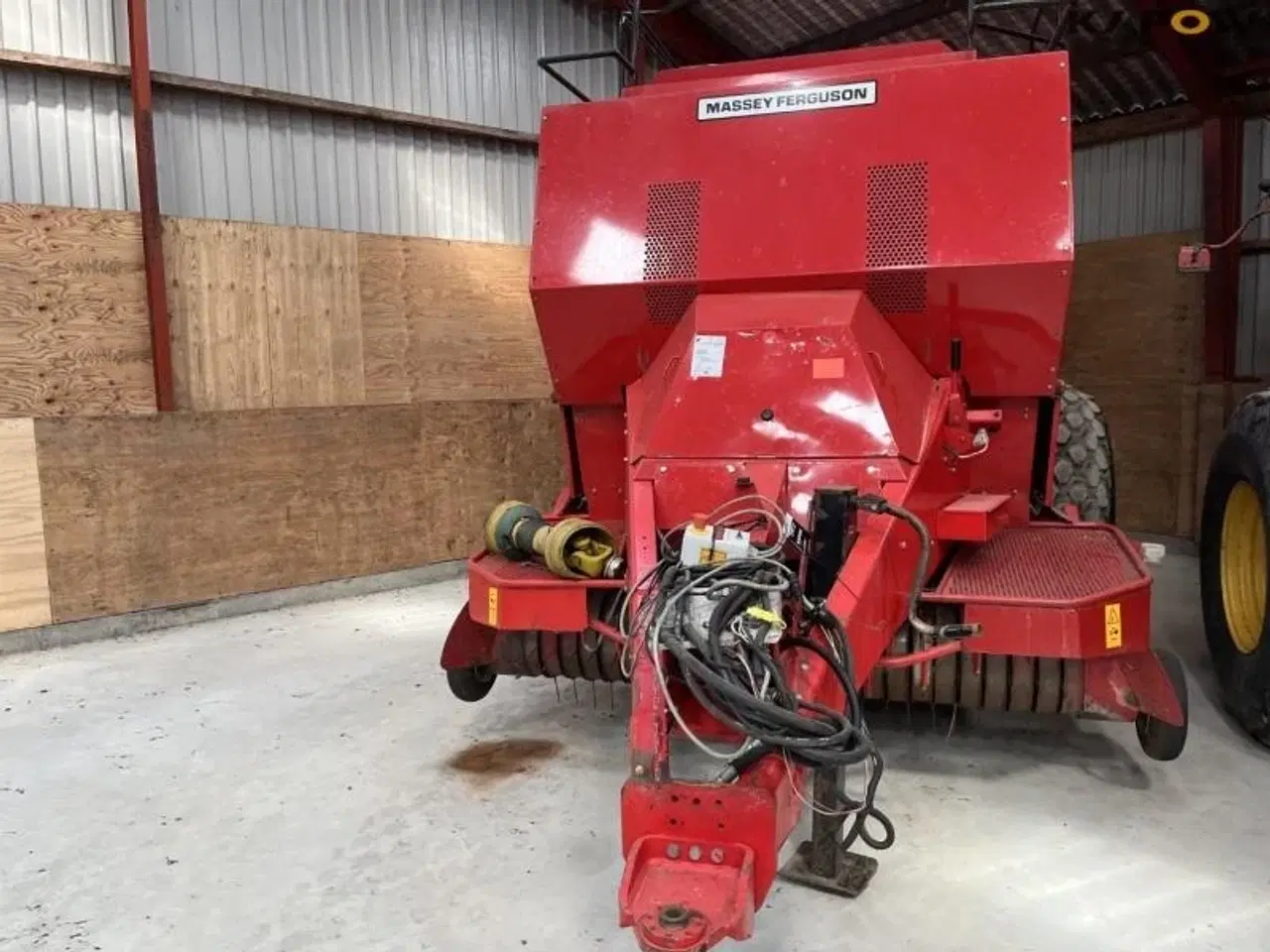 Billede 2 - Massey Ferguson 190
