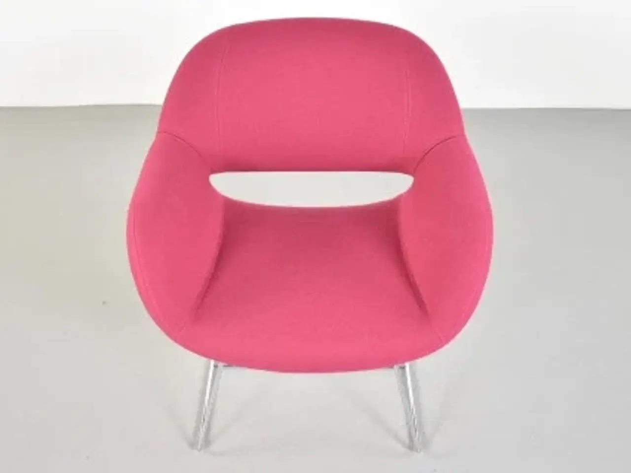 Billede 5 - Kusch+co volpe loungestol i pink