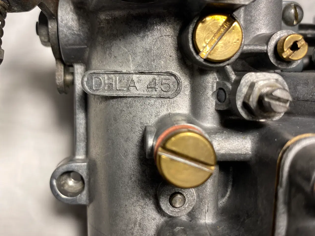 Billede 5 - Dellorto DHLA 45 karburator sæt