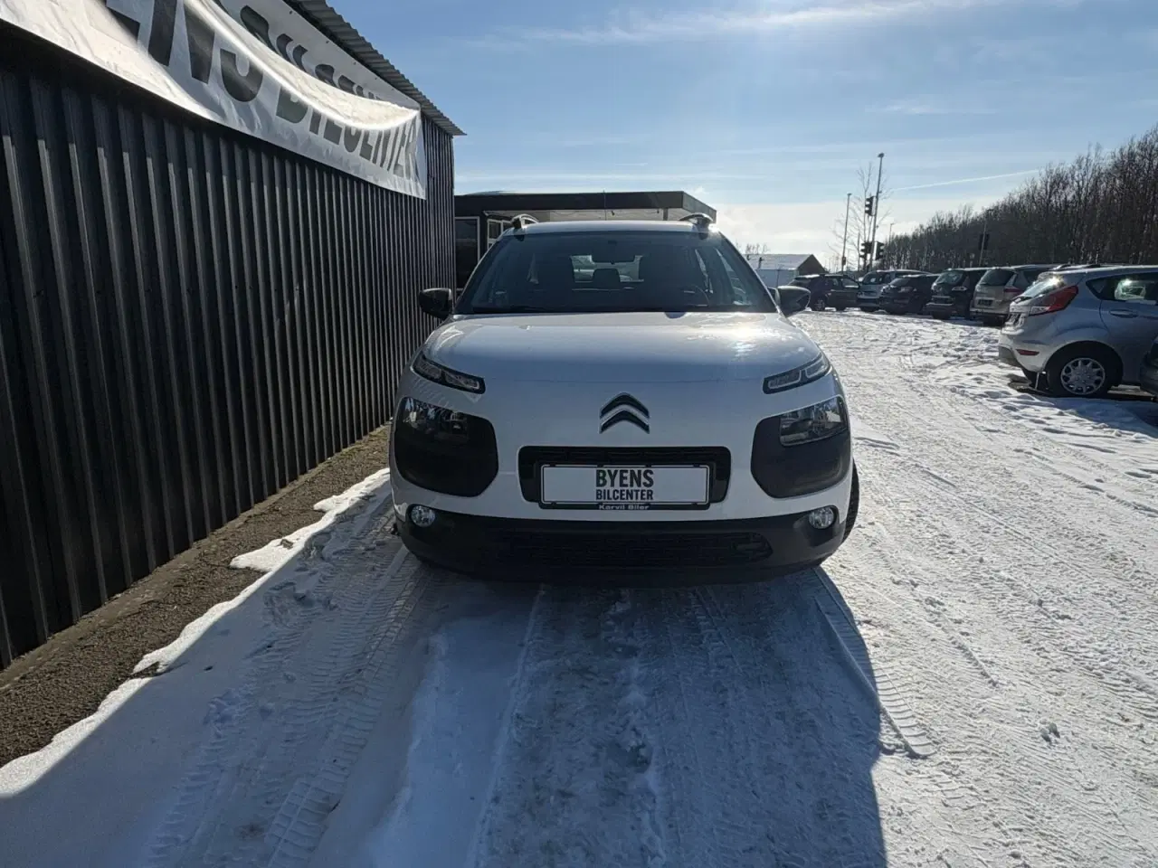 Billede 2 - Citroën C4 Cactus 1,2 PureTech 82 Feel