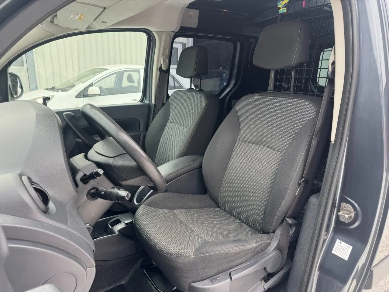 Billede 7 - Mercedes Citan 109 1,5 CDi Kassevogn L