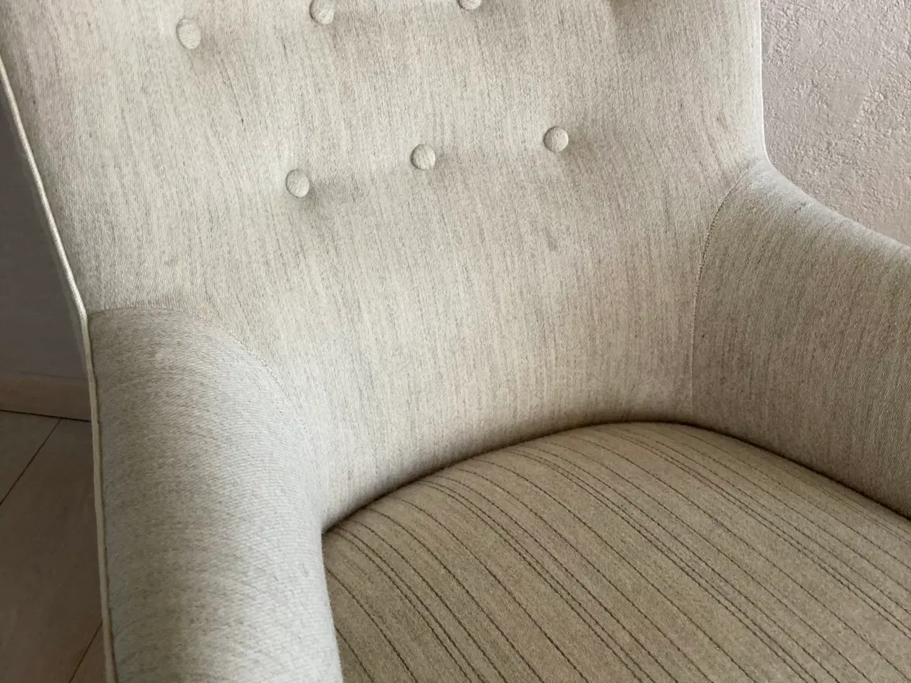 Billede 2 - Dansk 60’er lænestol - god stand