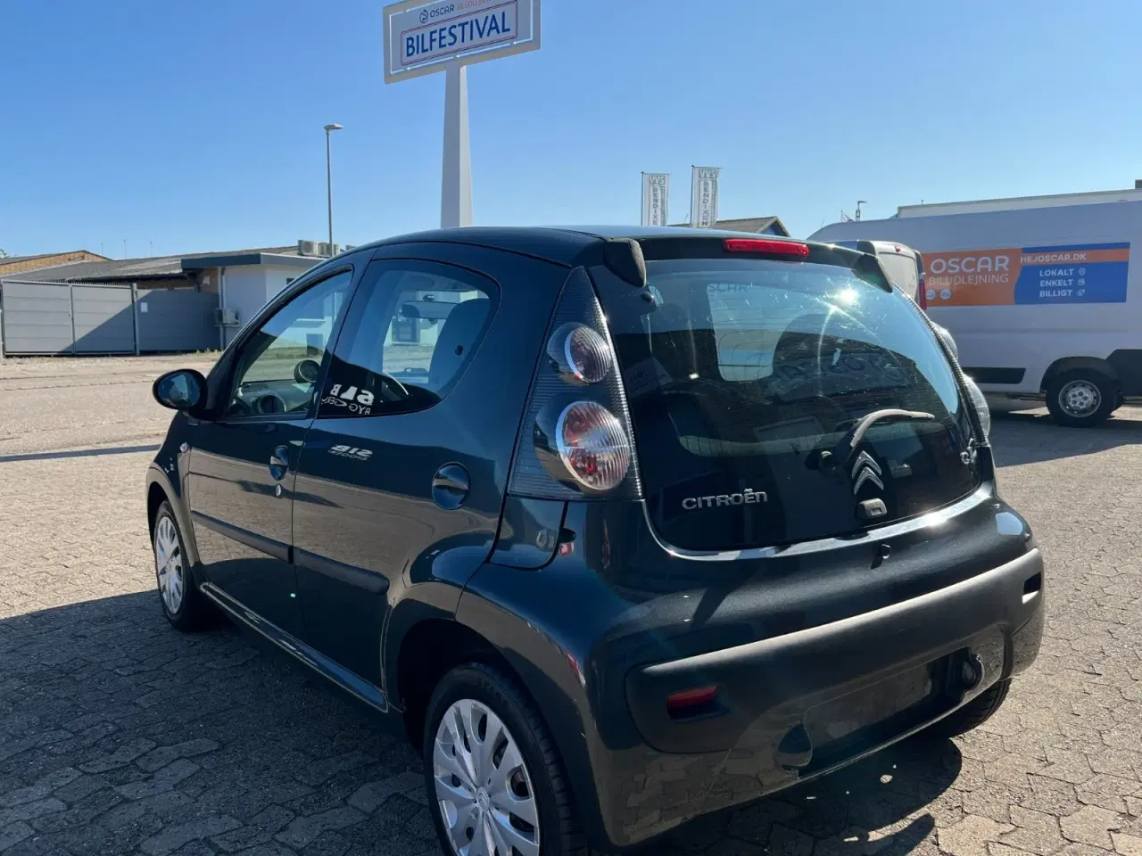 Billede 12 - Citroën C1 1,0i Seduction Clim