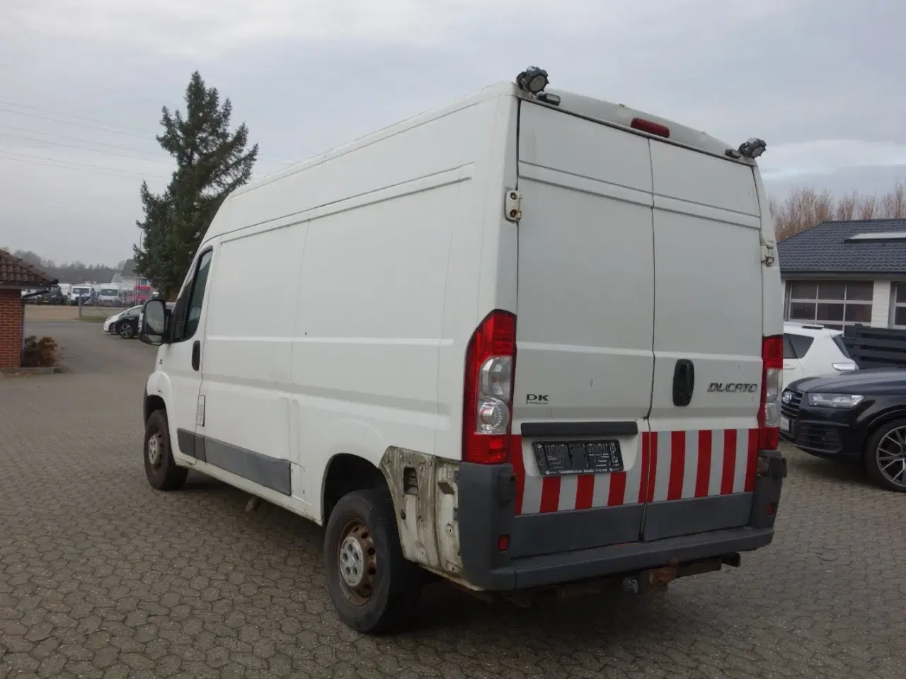 Billede 11 - Fiat Ducato 33 2,3 MJT 130 Kassevogn L2H2