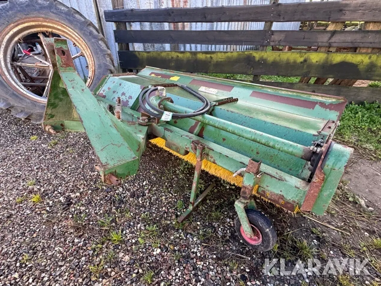 Billede 3 - Kost Thyregod