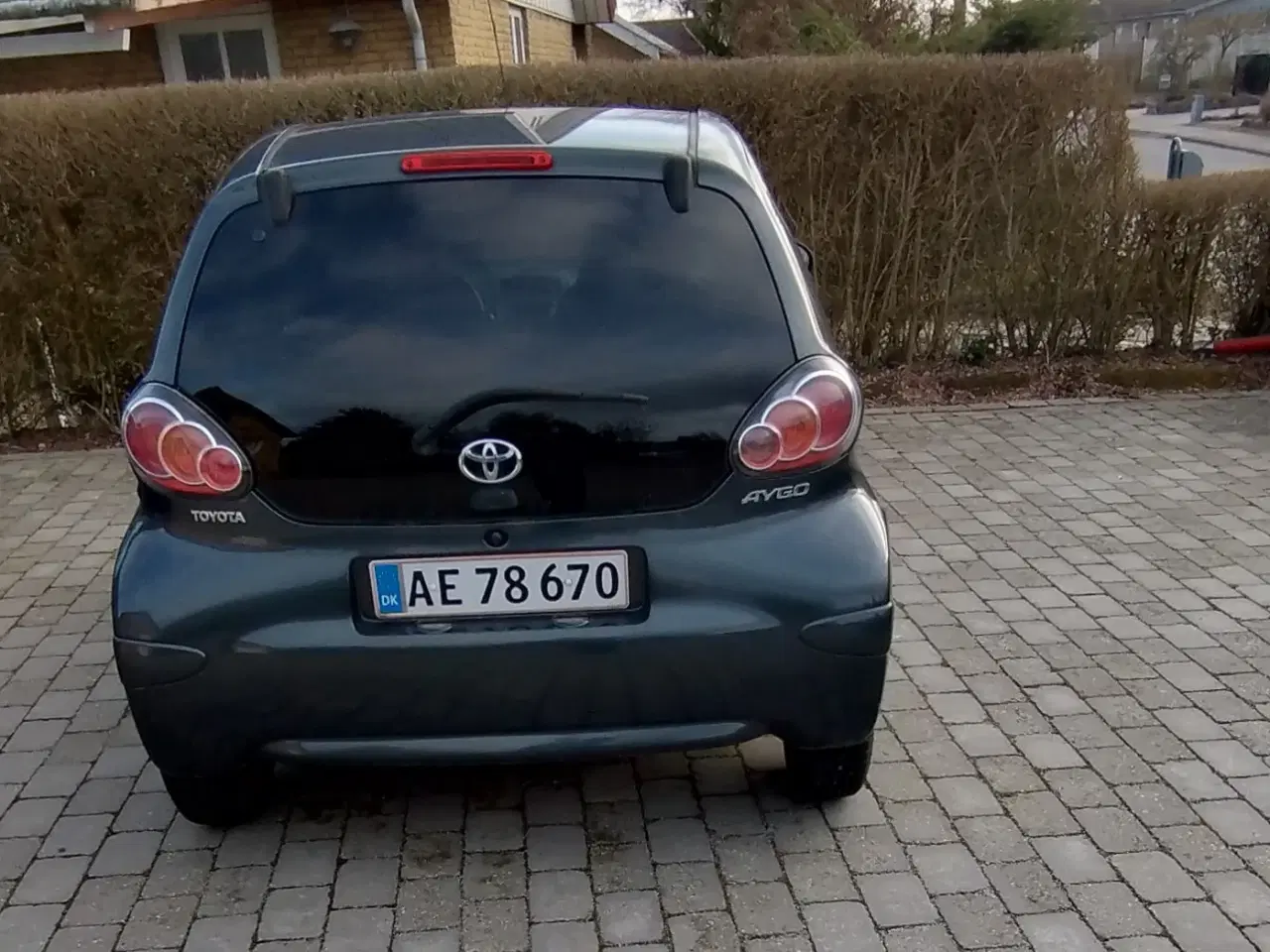 Billede 2 - Salg af Toyota Aygo 1,0 vvT-1 