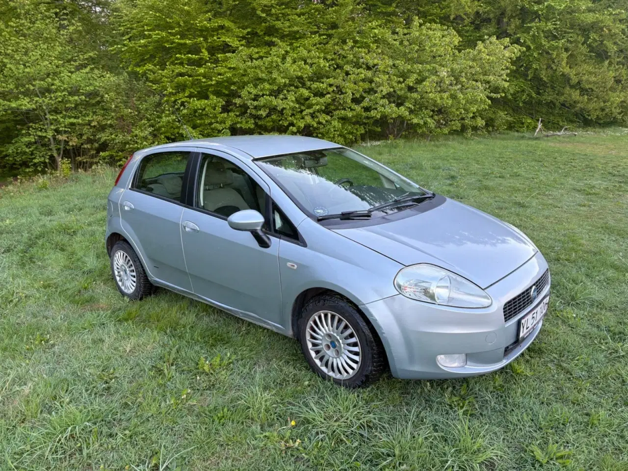 Billede 5 - Fiat Punto 1,4 