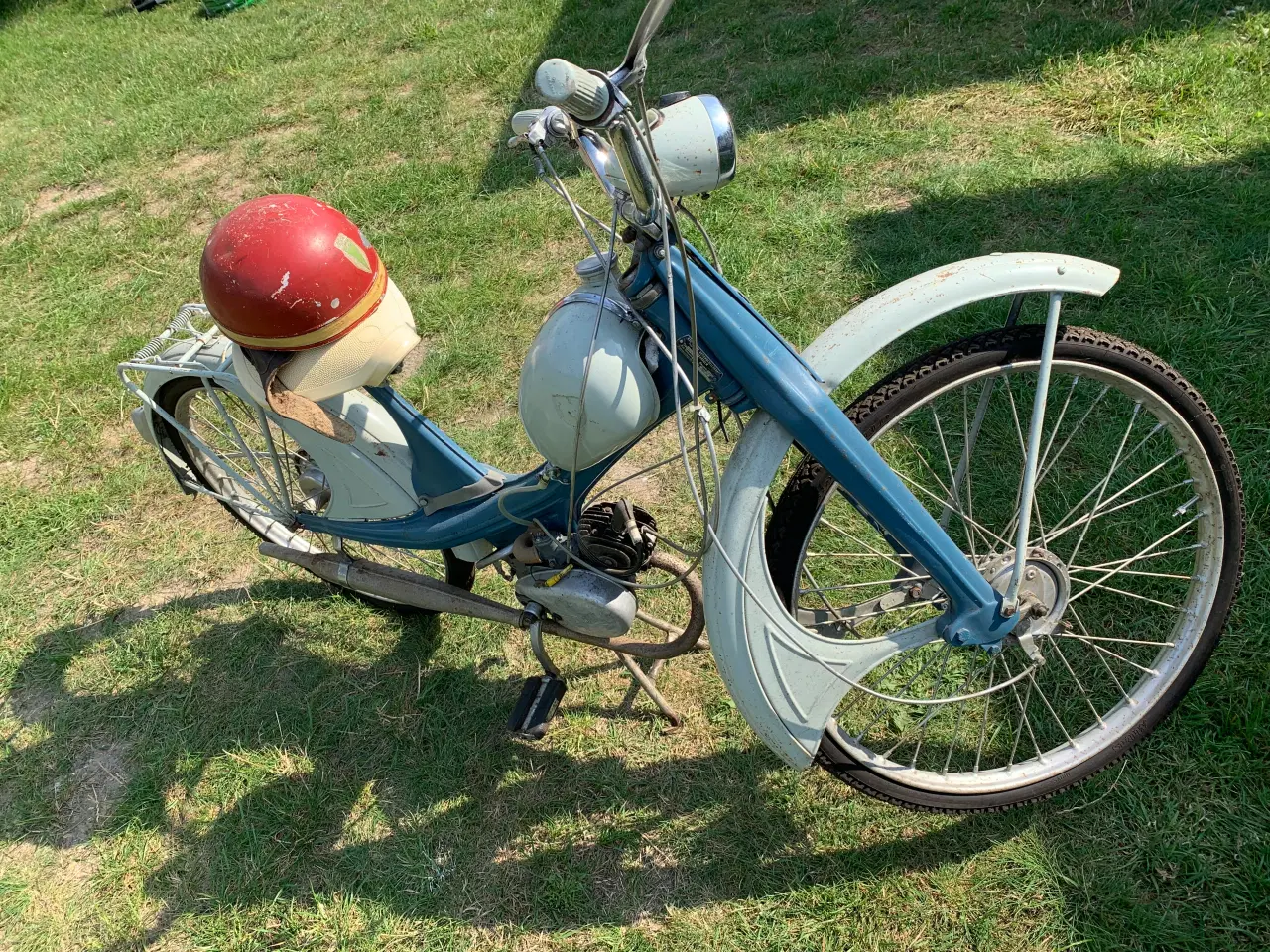 Billede 1 - NSU Quickly 