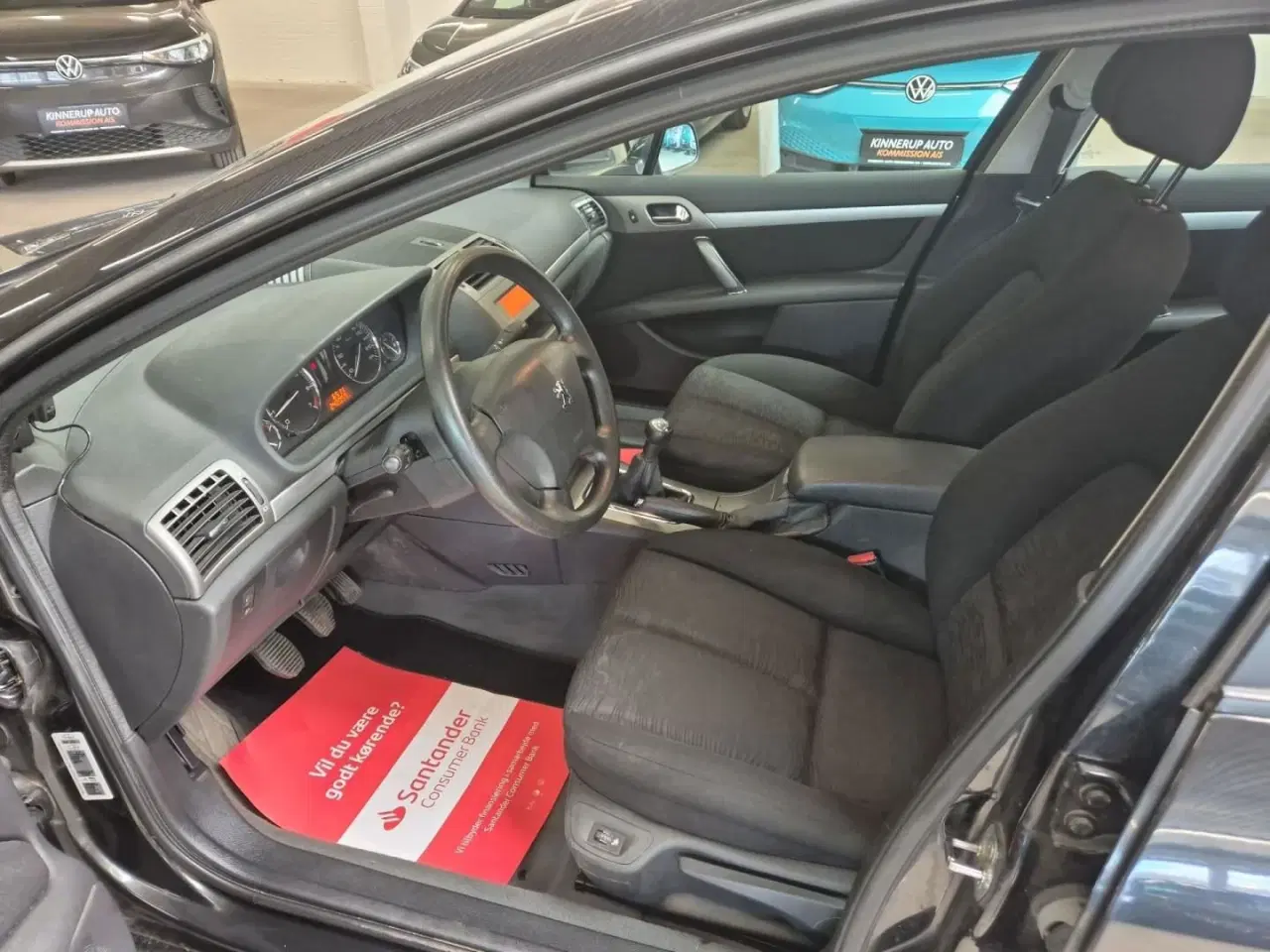 Billede 5 - Peugeot 407 1,8 XR 125HK