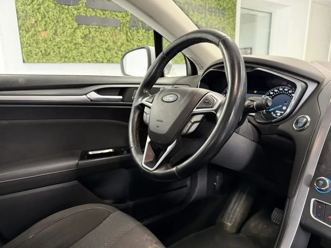 Billede 6 - Ford Mondeo 2,0 TDCi Titanium Powershift 150HK Stc 6g Aut.