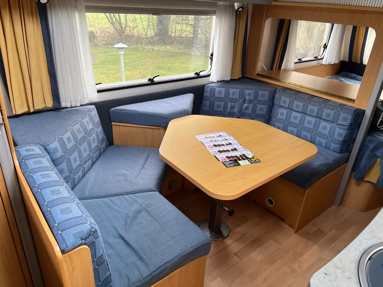 Billede 6 - Knaus 550 FSK 3 KØJER