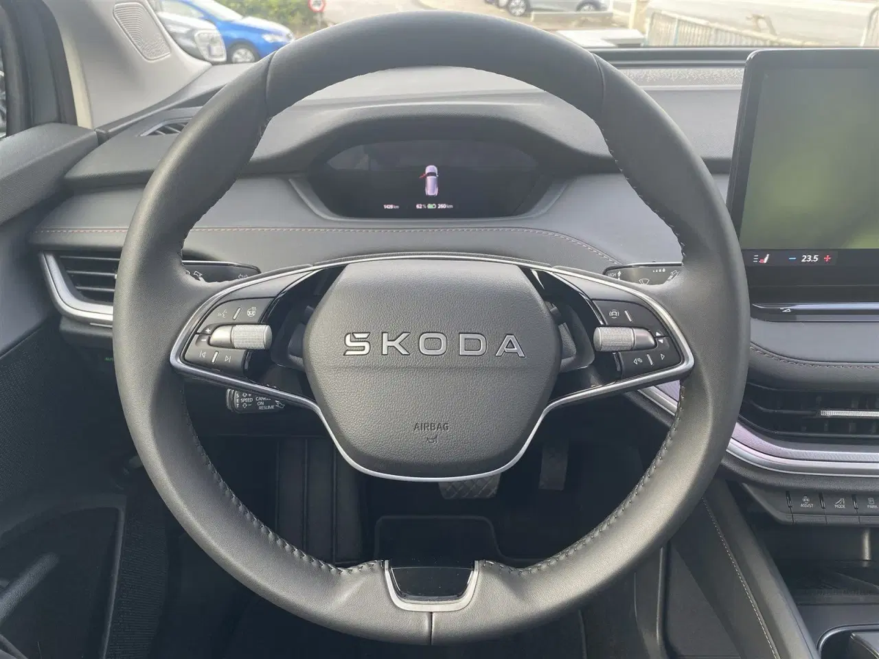 Billede 12 - Skoda Elroq 60 iV