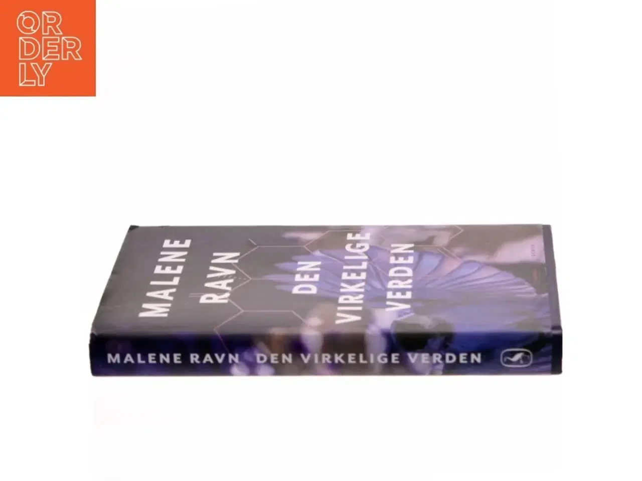 Billede 2 - Den virkelige verden af Malene Ravn (Bog)