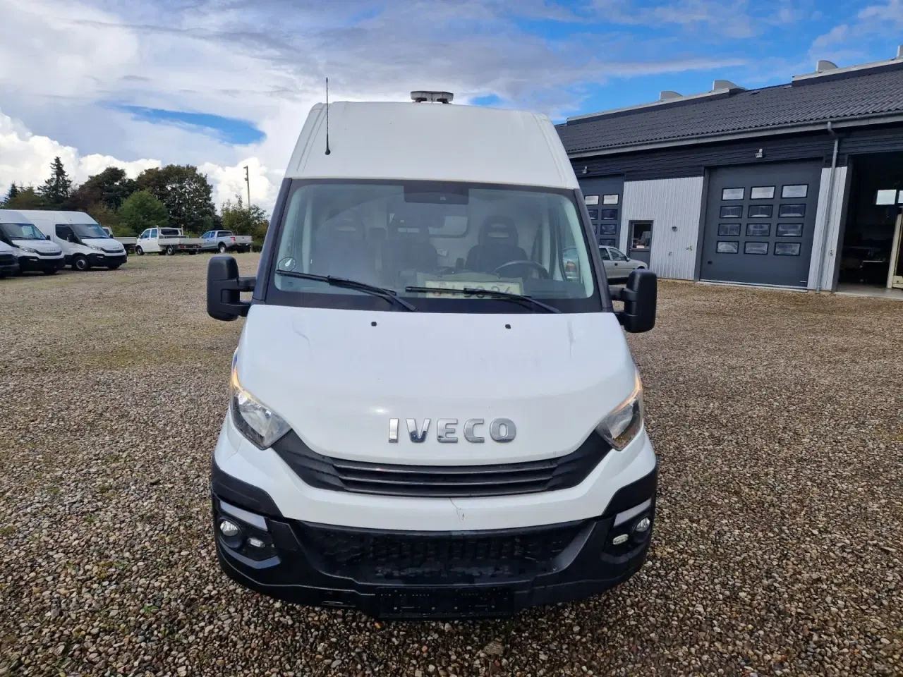 Billede 8 - Iveco Daily 3,0 35S18 12m³ Van AG8