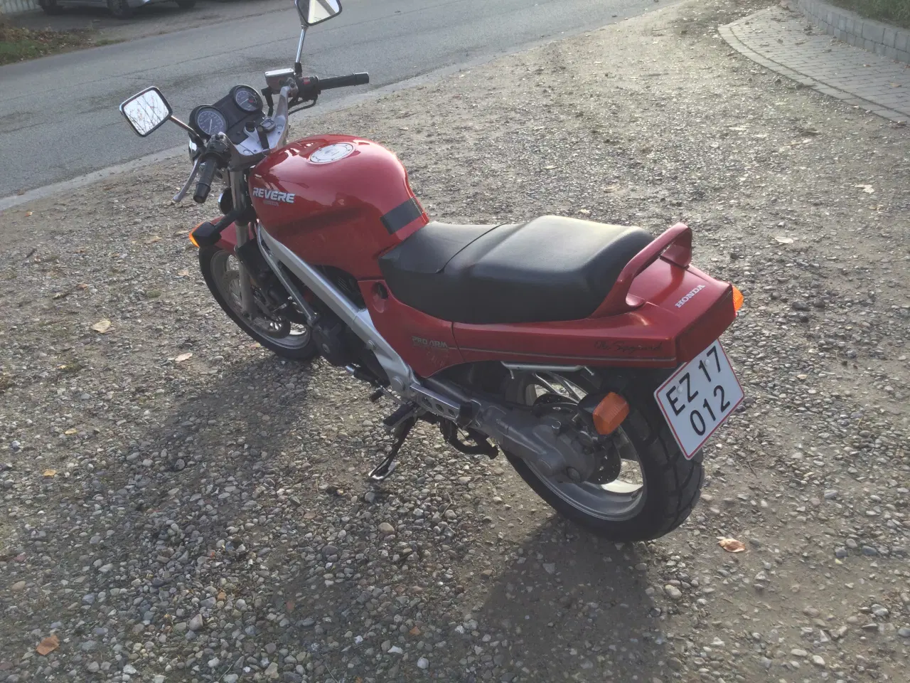 Billede 4 - Honda Ntv 650