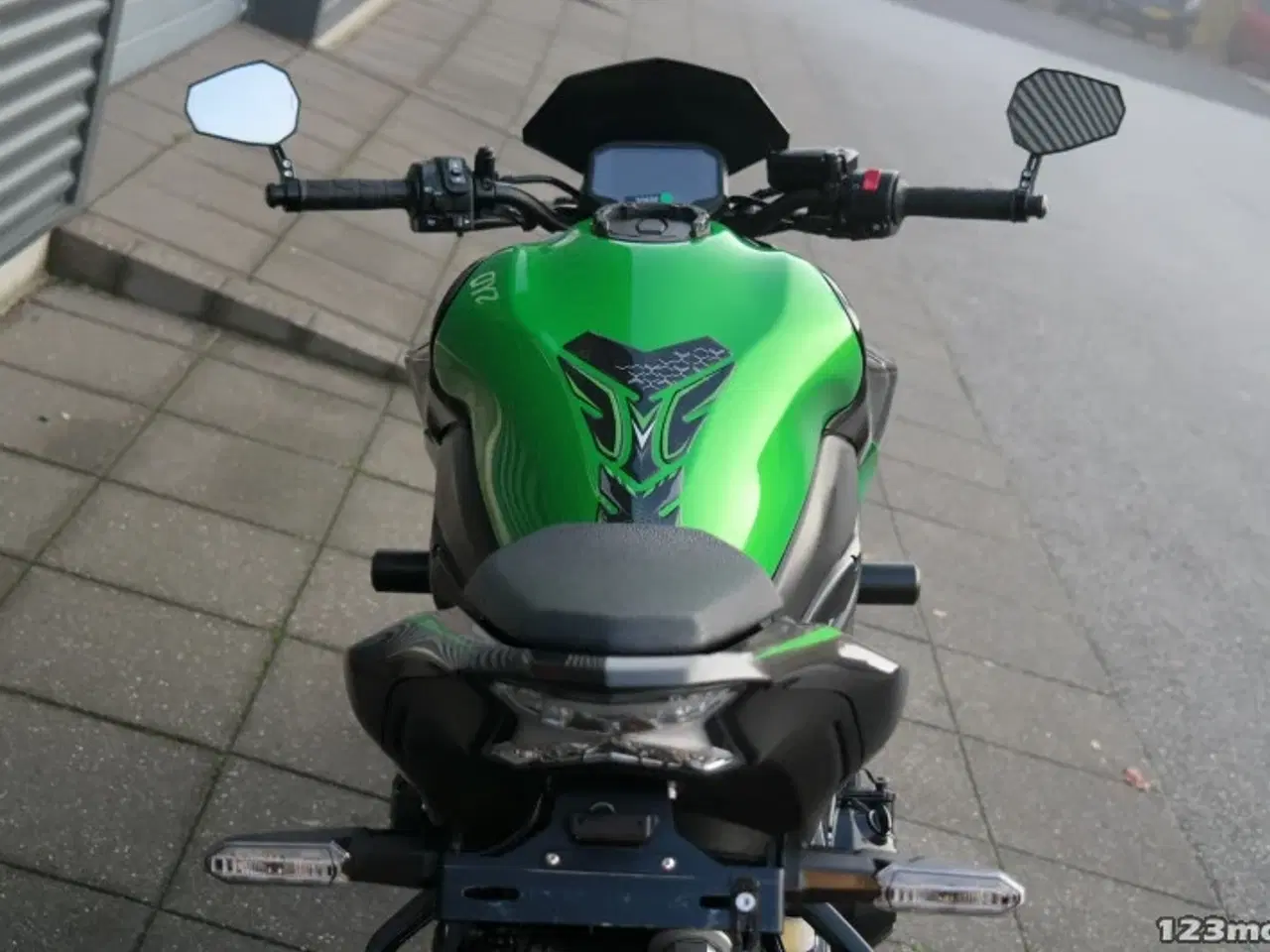 Billede 5 - Kawasaki Z 900 MC-SYD BYTTER GERNE