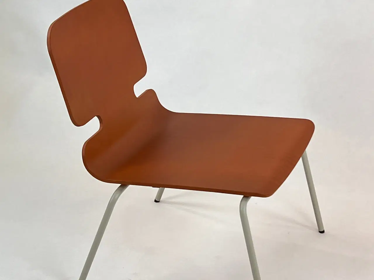 Billede 6 - Ohio Wire Lounge - Orange / Grey