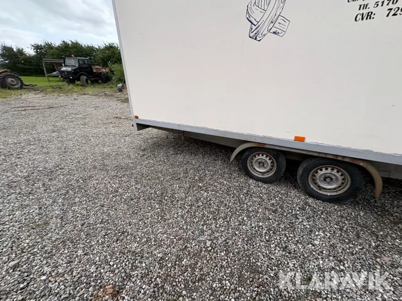 Billede 10 - Personalevogn Eurowagon