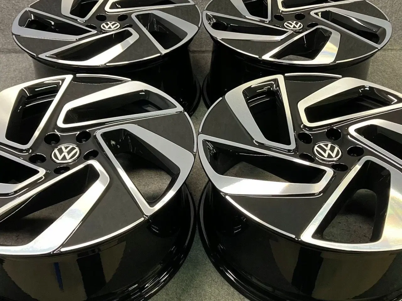 Billede 8 - ALUFÆLGE VW ID.7 ID 7 MONTREAL 20"