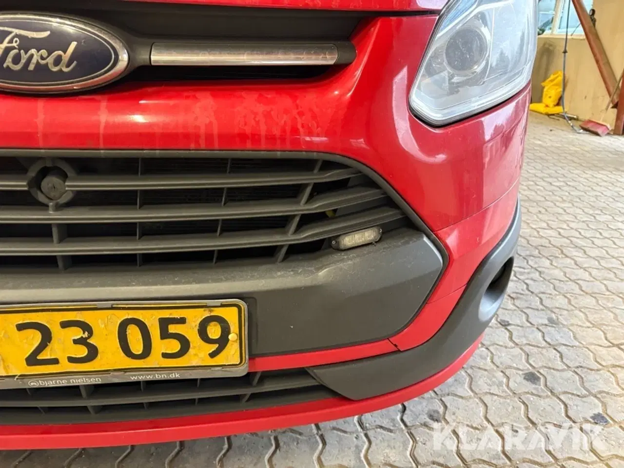 Billede 8 - Varebil Ford Transit Custom 2.2 TDCi 330 L2 Van 125 HK