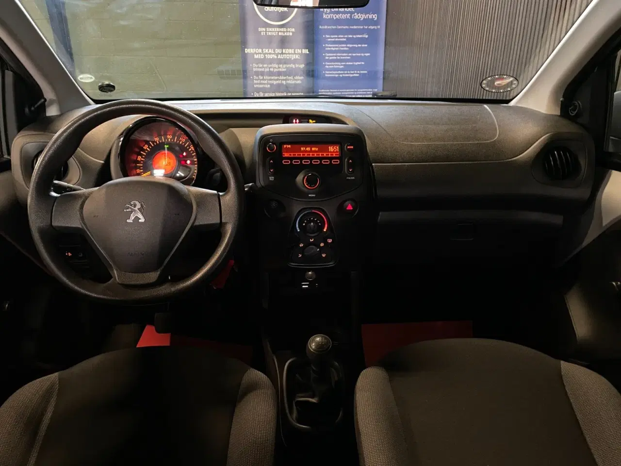 Billede 10 - Peugeot 108 1,0 e-VTi 69 Access