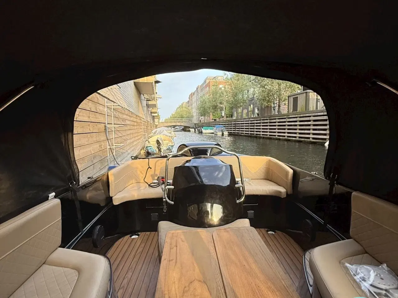 Billede 2 - Gentleman’s Launch 600 XL