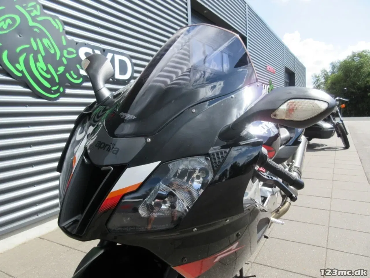 Billede 21 - Aprilia RSV 1000 R MC-SYD BYTTER GERNE