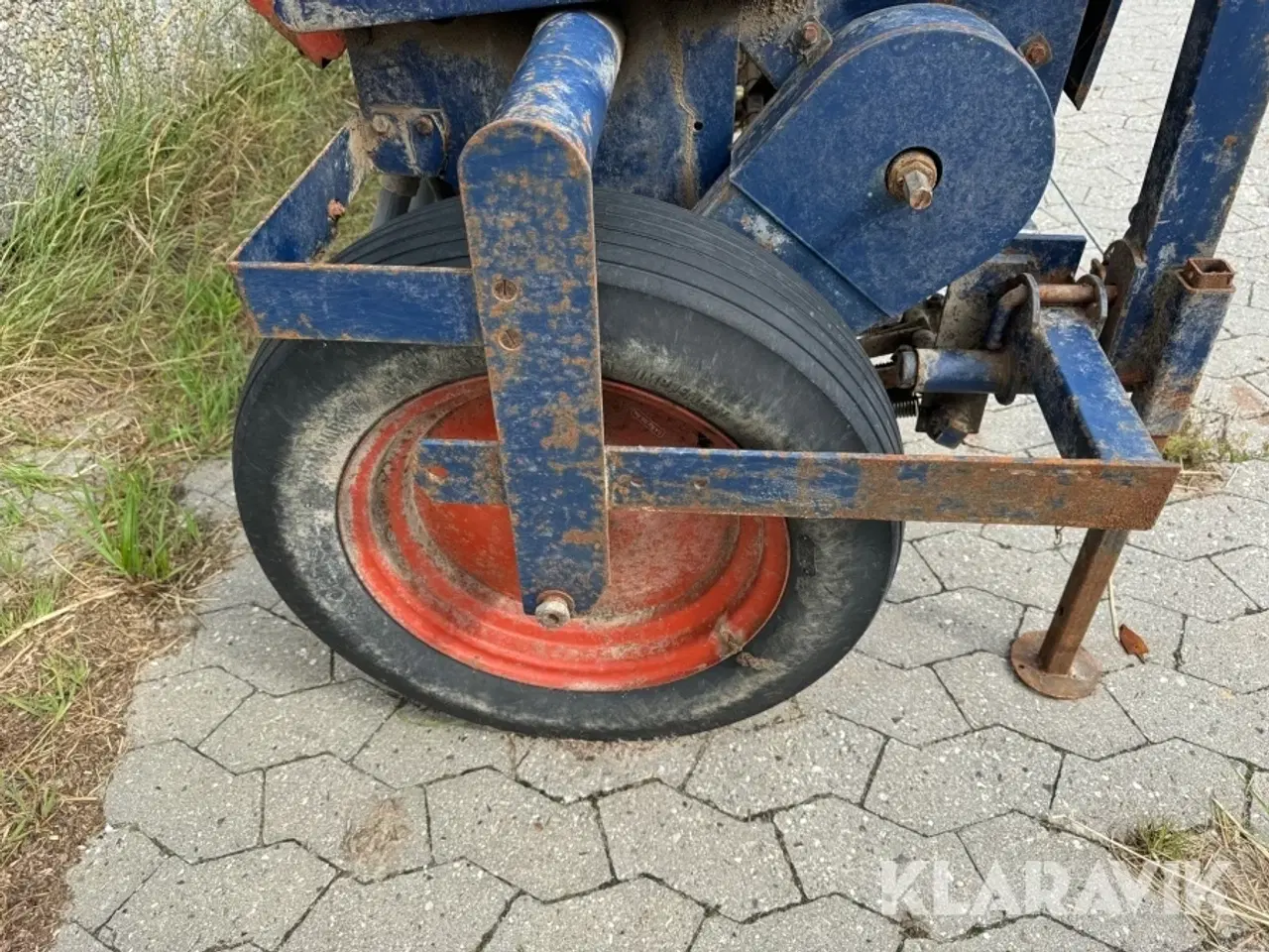 Billede 8 - Såmaskine Nordsten CLB 400 Lift-o-matic